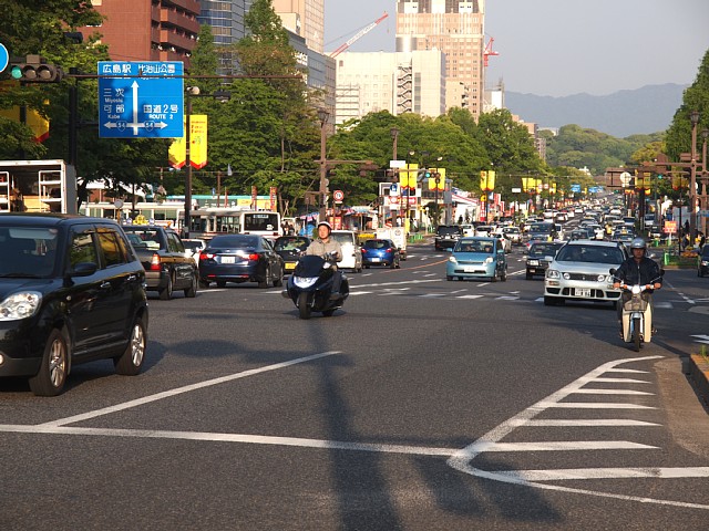 平和大通り