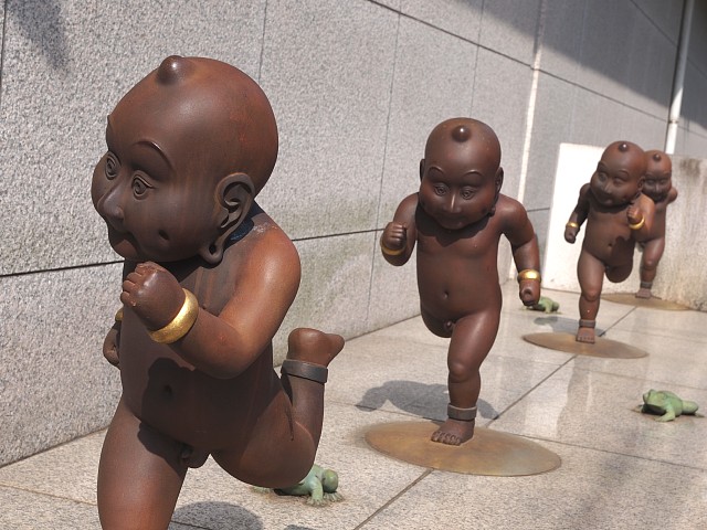 彫刻