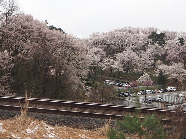 烏帽子山公園