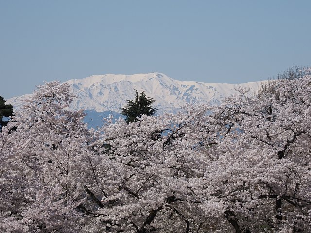 飯豊山