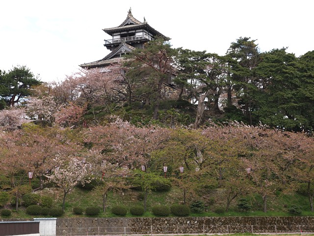 丸岡城