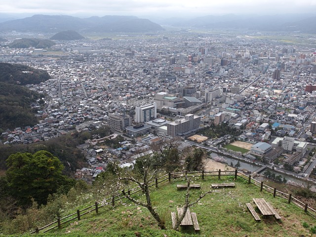 鳥取平野