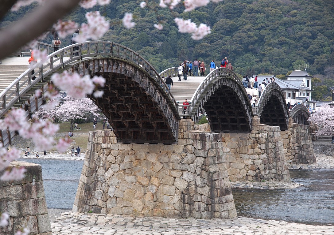 錦帯橋