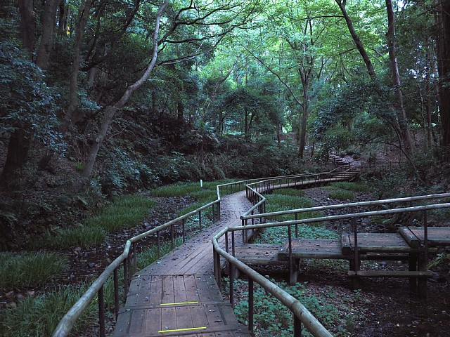 道保川公園