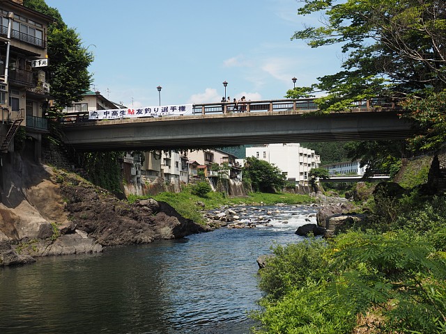 新橋