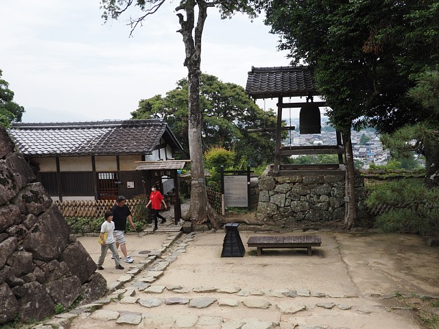 彦根城の時報鐘