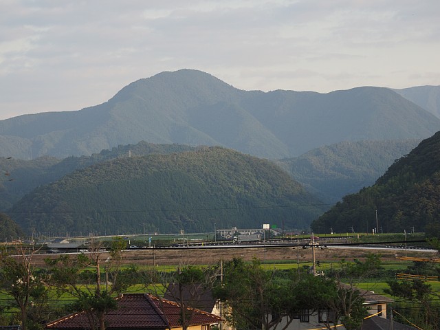 青谷