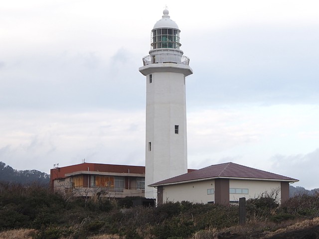 野島埼灯台