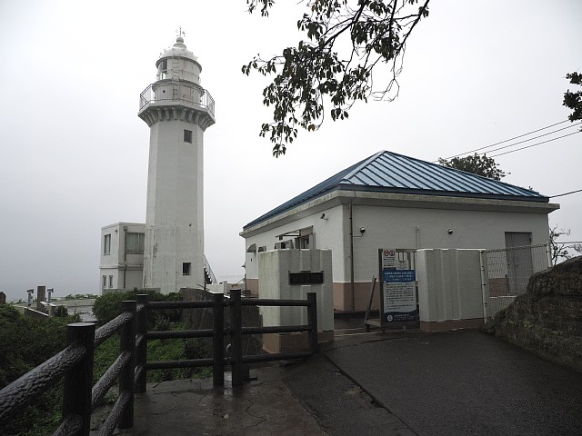 観音埼灯台
