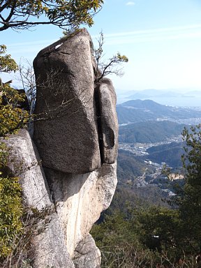 窓ヶ山