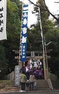 出崎森神社