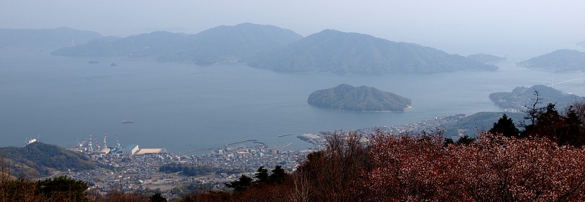 上蒲刈島