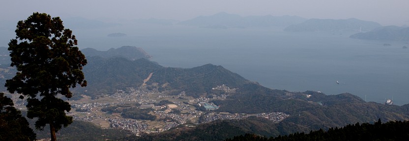 大崎上島、大崎下島、豊島