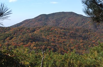 大峰山