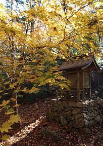 貴船神社奥ノ院