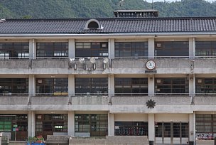 木ノ庄東小学校