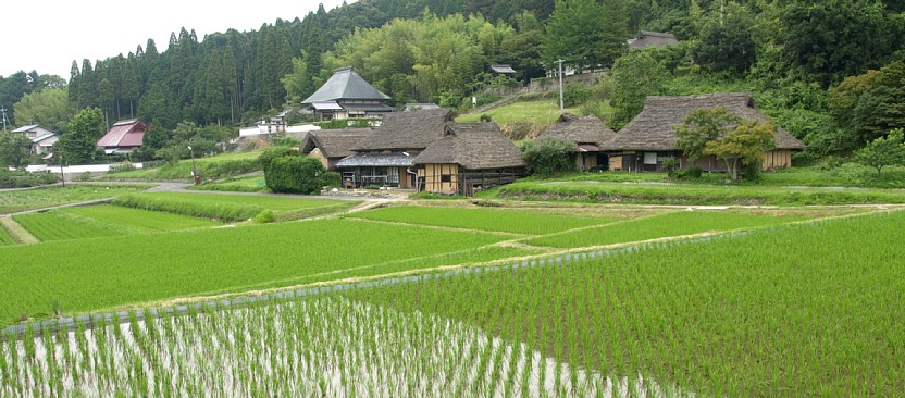 八塔寺ふるさと村