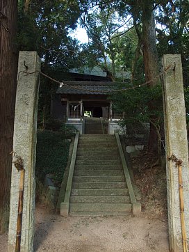 上山神社