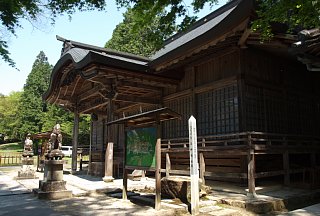 志呂神社