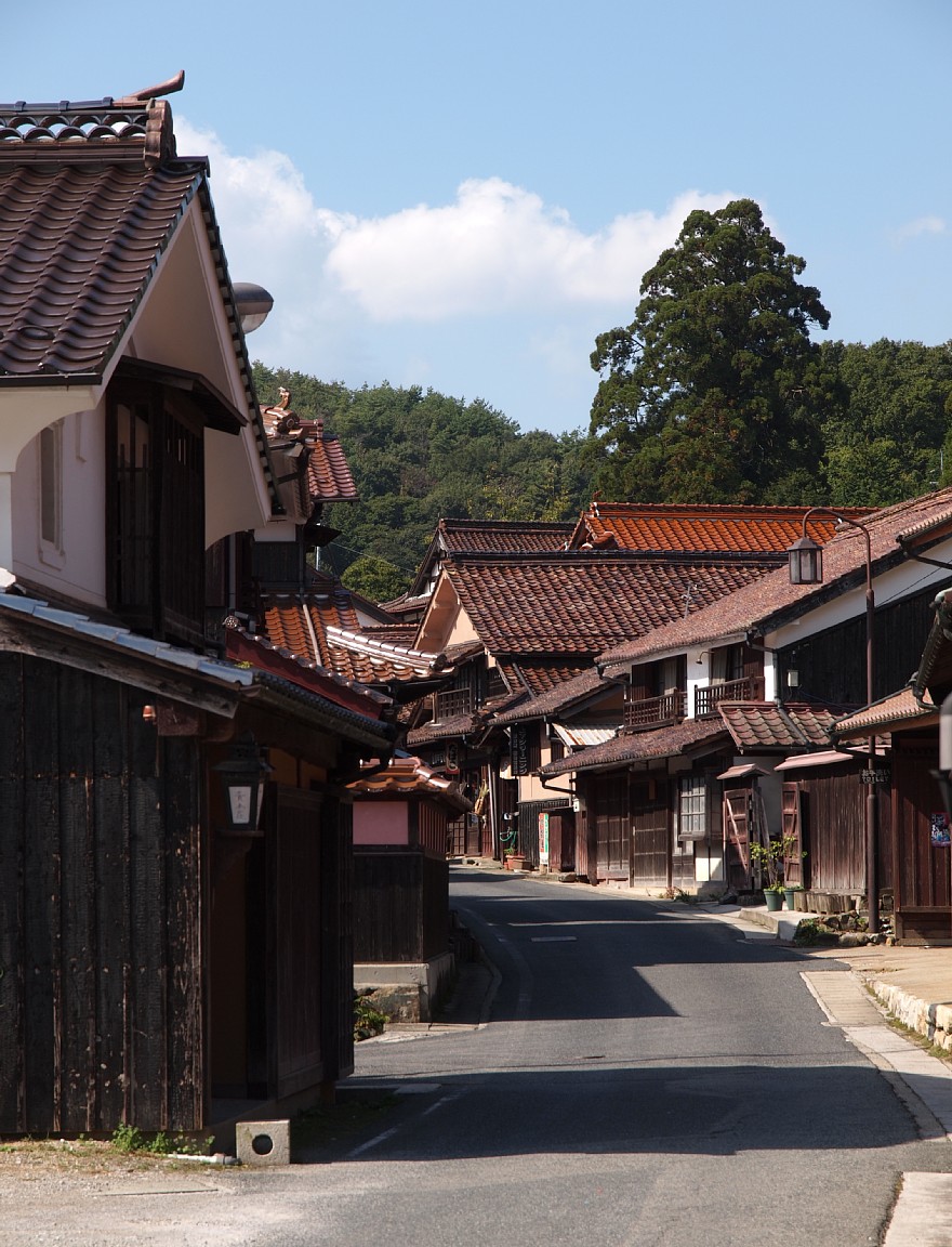 吹屋ふるさと村