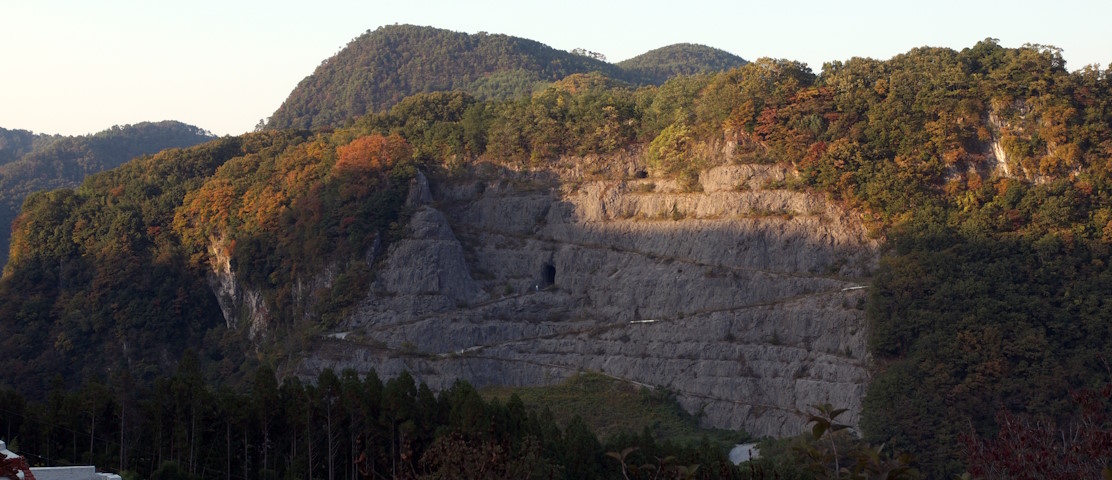 高原カルスト台