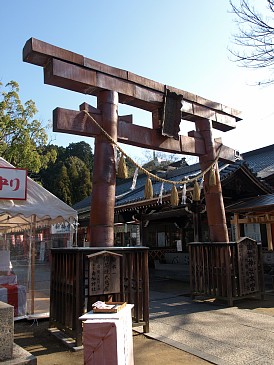 由加神社