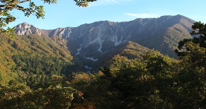 大山