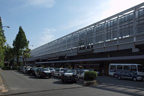 新下関駅