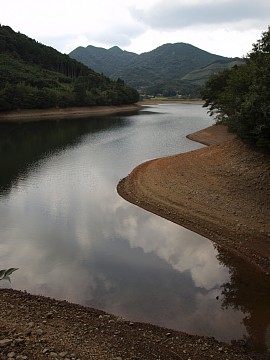 水道水源池