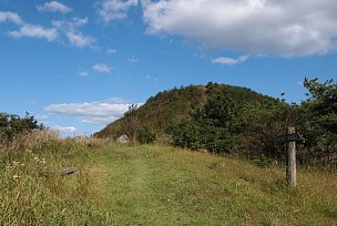 登山道