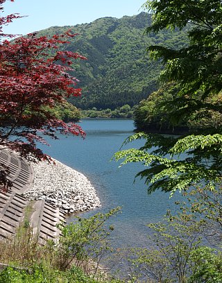 大原湖