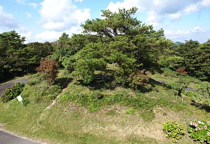 長野山山頂