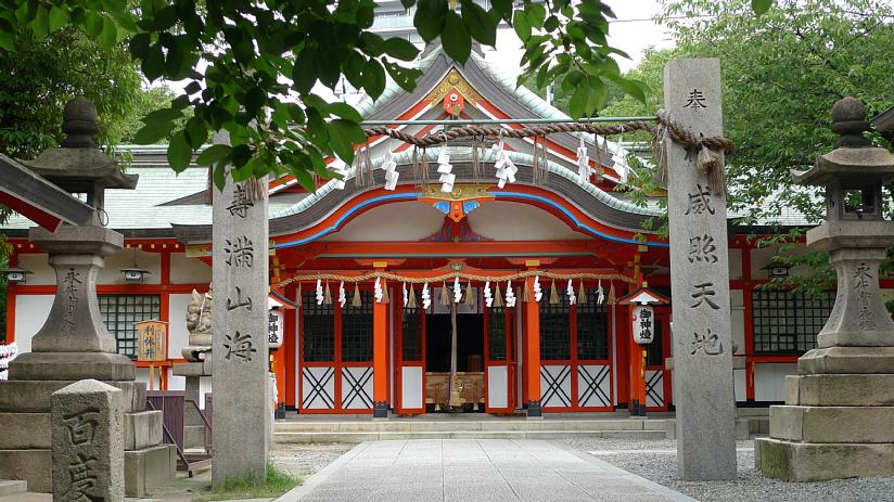 玉造稲荷神社