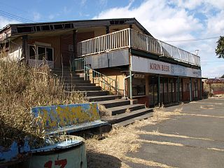 廃スキー場