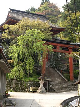 吉野水分神社