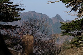 大日岳