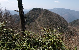 国見岳