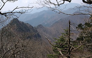 七曜岳