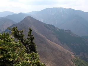 縦走路