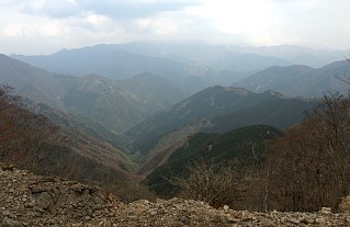 大台ケ原