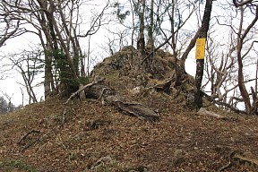石休ノ宿跡