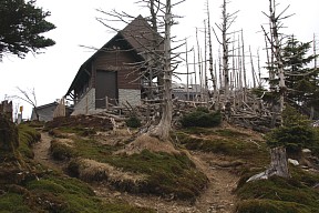 弥山小屋