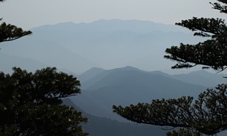 大台ヶ原