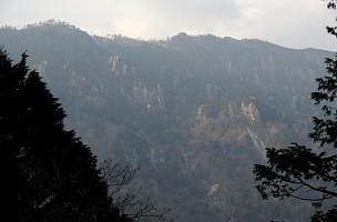 稜線