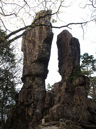 二つ岩