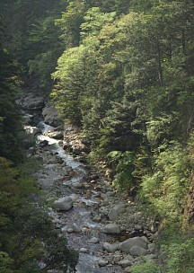 前鬼川