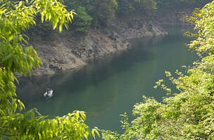 池原貯水湖