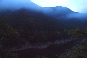 池原貯水地