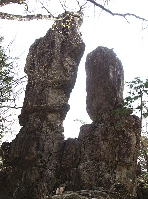 二つ岩