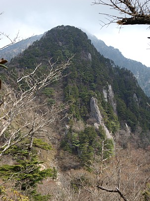 大日岳